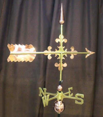 Arrow Copper Weathervane