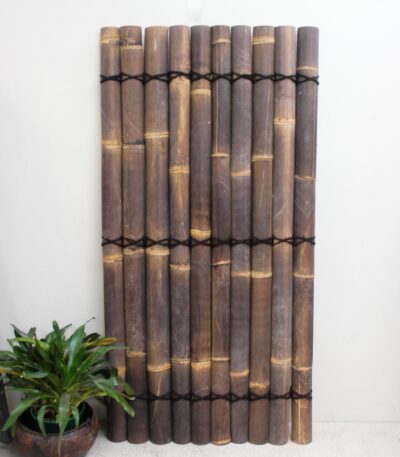 Bamboo Panels.