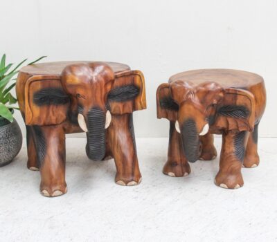 Elephant stool-small