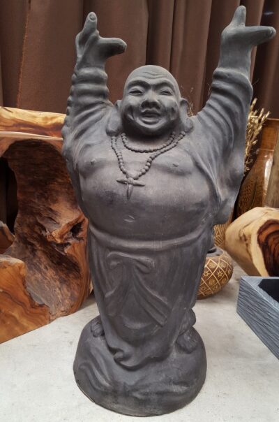 # 1 Happy fatman-black/red.