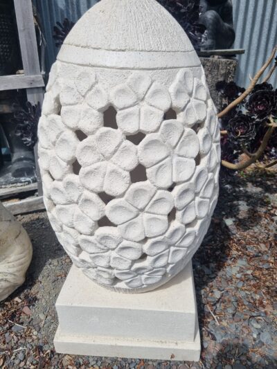 Light Sculpture- large sphere