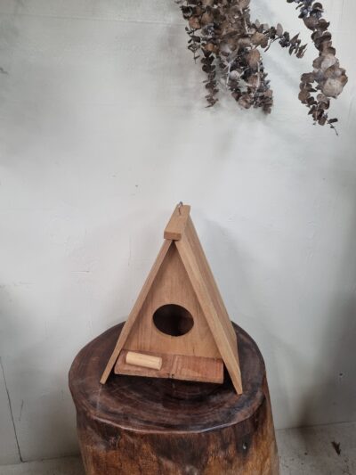 Wooden Bird House #2