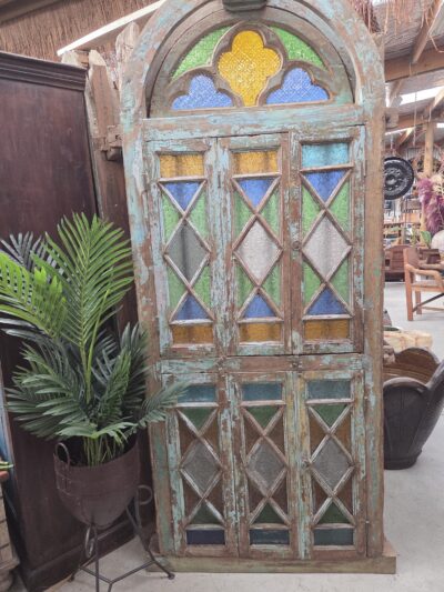 Coloured Glass Window