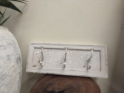 Coat hook 'B'-3 hook.