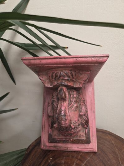 Ele Head Wall Bracket- Red