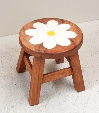 Kids Stool-Daisy