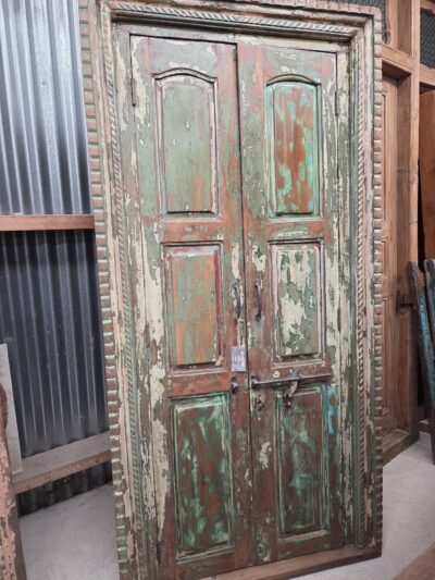Small Vintage Door