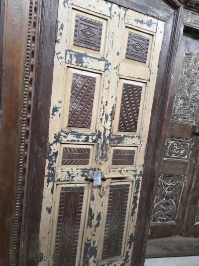 Small Vintage Door