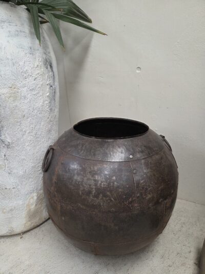 Studded Pot #2.