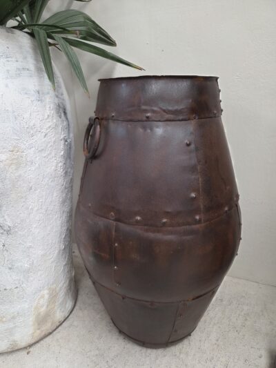 Studded Pot #4.