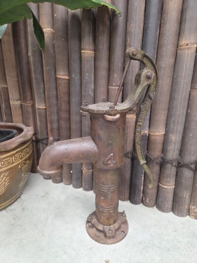 Vintage Water Pump. Small