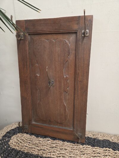 Five Hook Board - brown