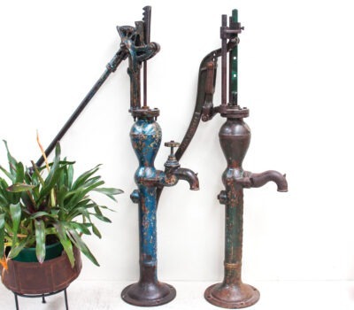 Vintage Water Pump- Large