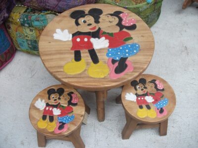 kids 5 pce set - M&M