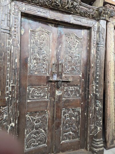 Vintage Door.