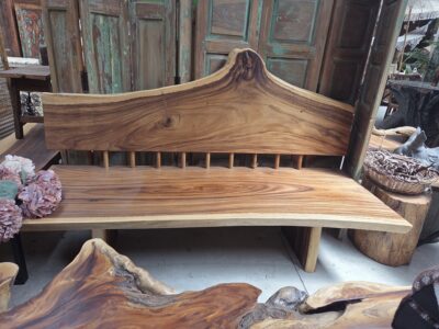 Bench Seat. 3-4 seater.