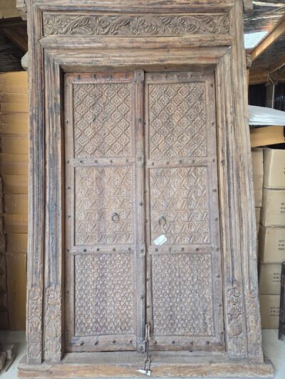 Vintage Door.