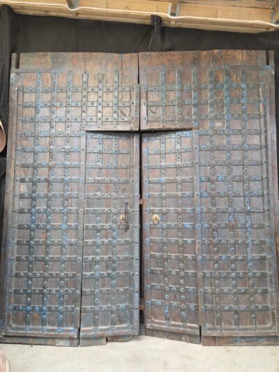 Extra Large Door/Gate.