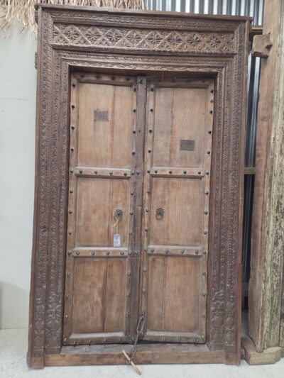 Vintage Door.