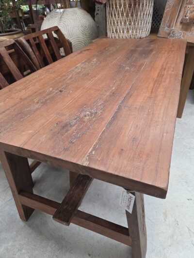 Teak wood Dining Table-8 seater.