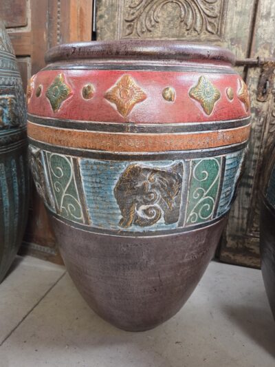 Pot/Urn # 4.