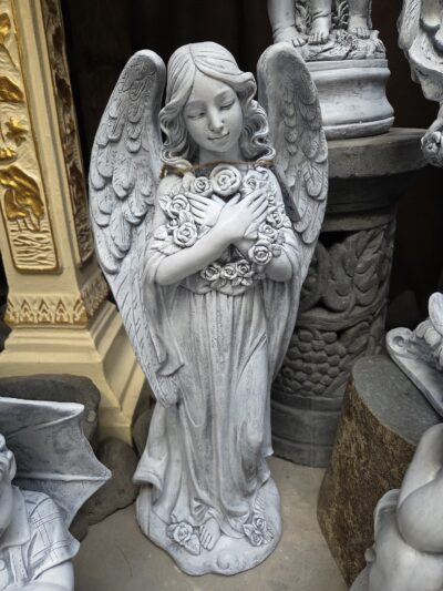 Angel with wings # 2.