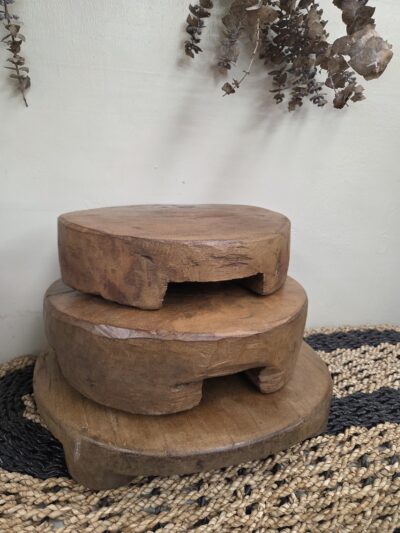 Indian Chakla set 3.