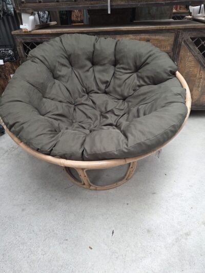 Papasan Chair