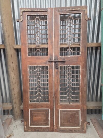 Jali/Garden Gate.