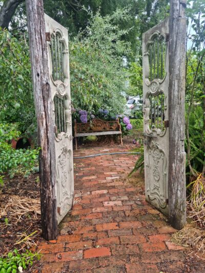 Garden Gates