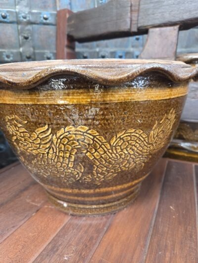 Dragon Pot-Small