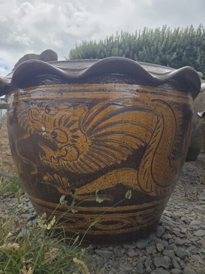 Dragon Pot-Extra Large.