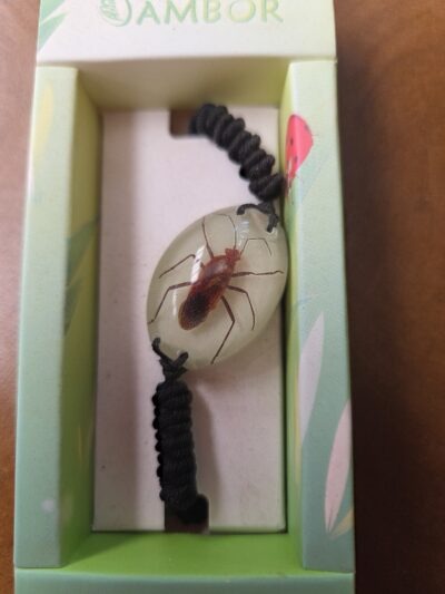 Bracelet-Bug