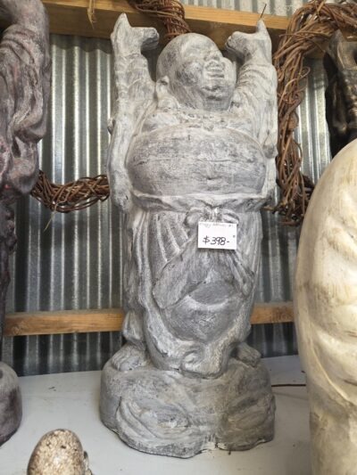 # 1 Happy fatman-grey.