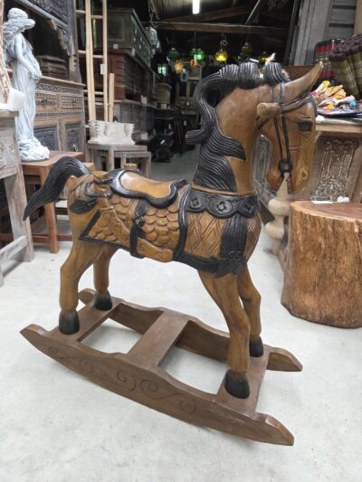 Rocking Horse.