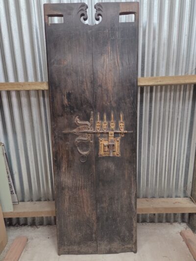 Vintage Naga Door.