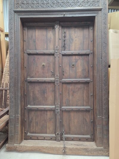 Vintage Door.