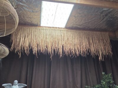 Roof Thatching.