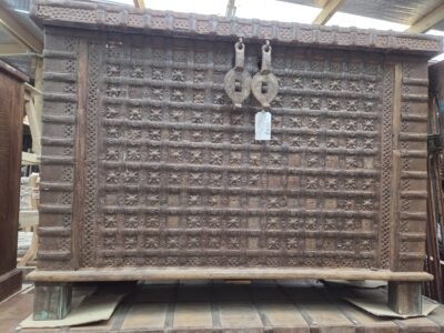 Vintage Pitara box.