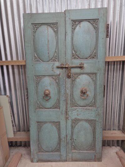 Vintage Door - no frame.