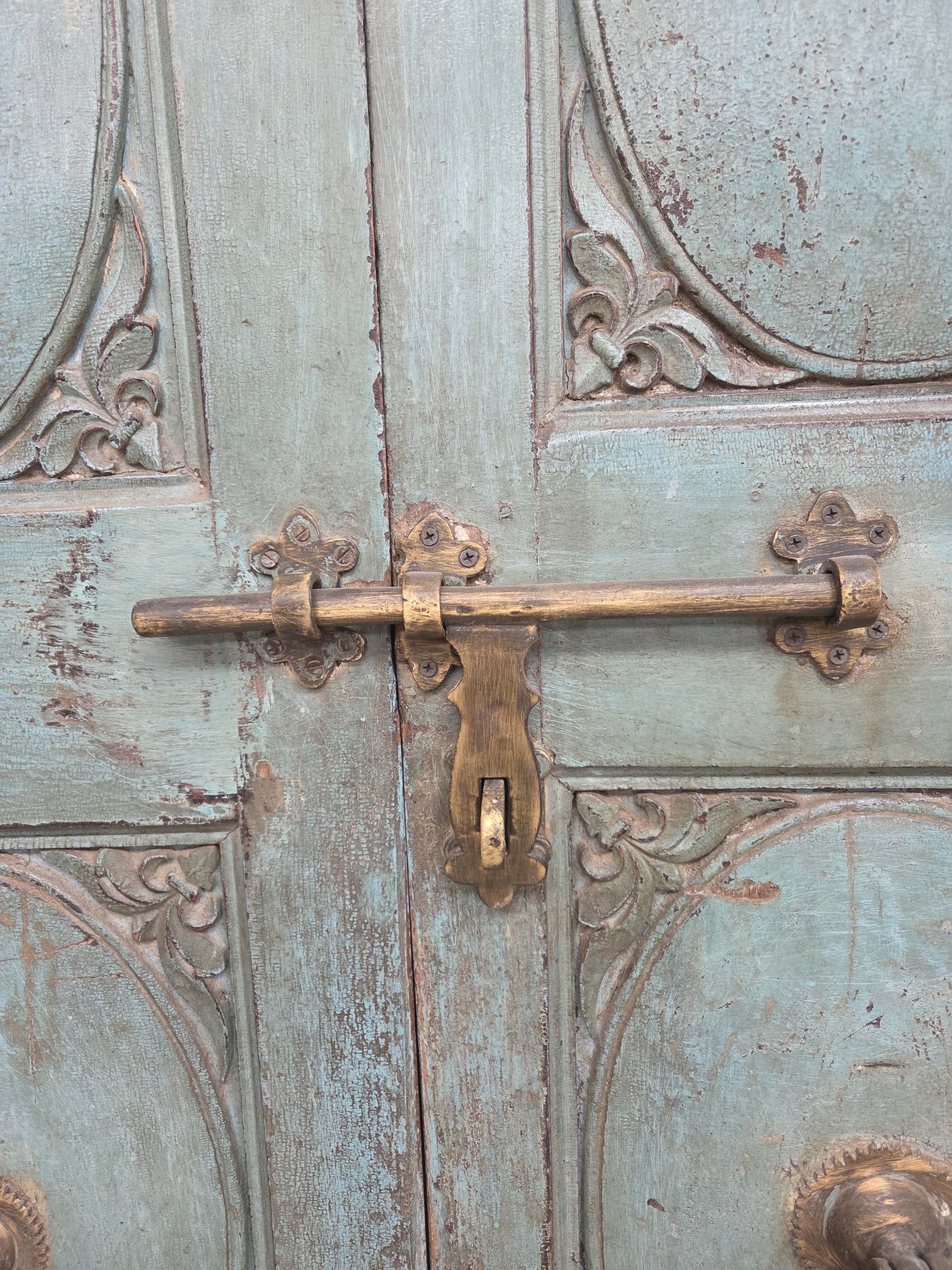 Vintage Door - no frame. - Harmer Imports Vintage Door - no frame. - Image 2