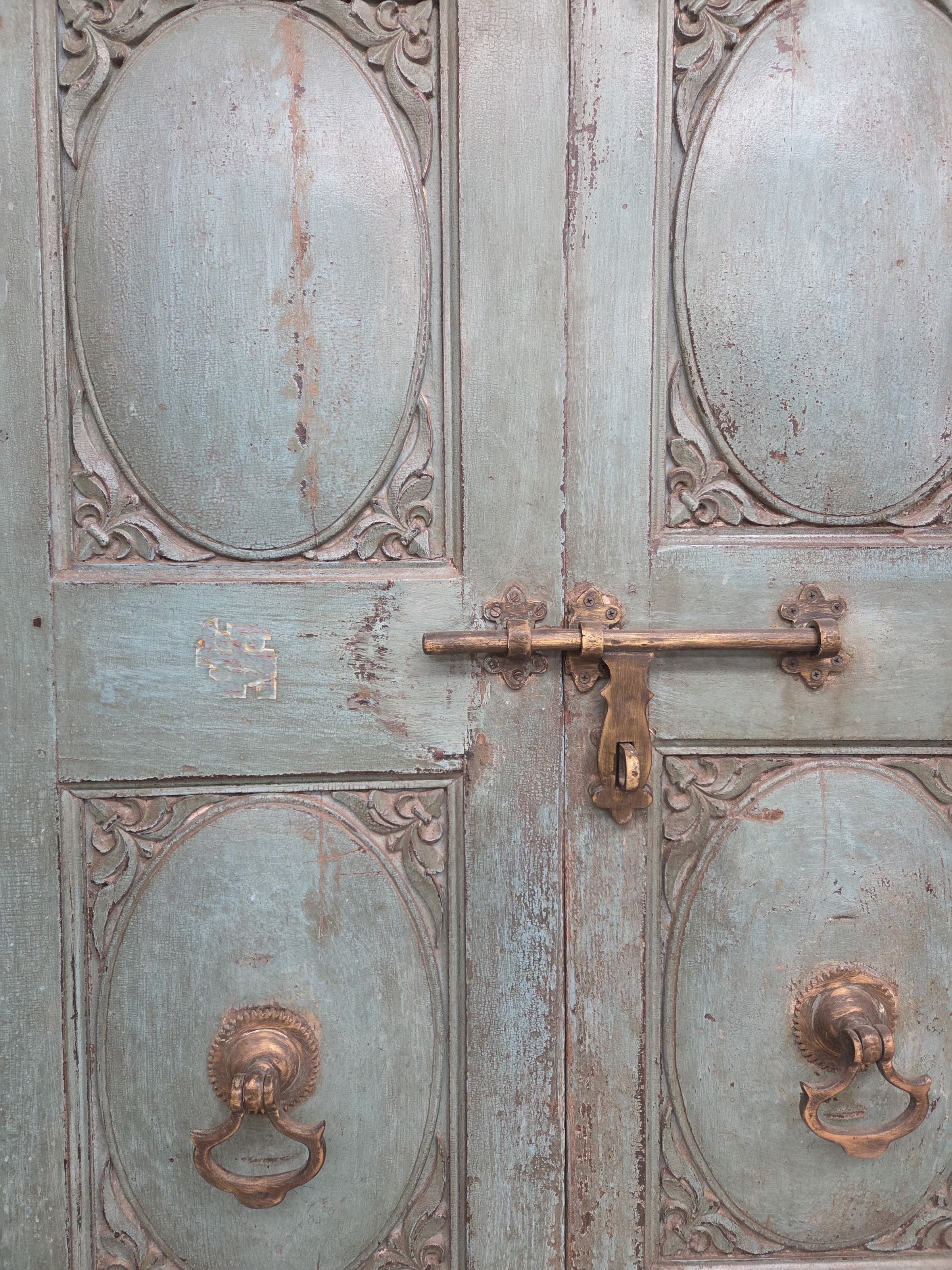 Vintage Door - no frame. - Harmer Imports Vintage Door - no frame. - Image 3
