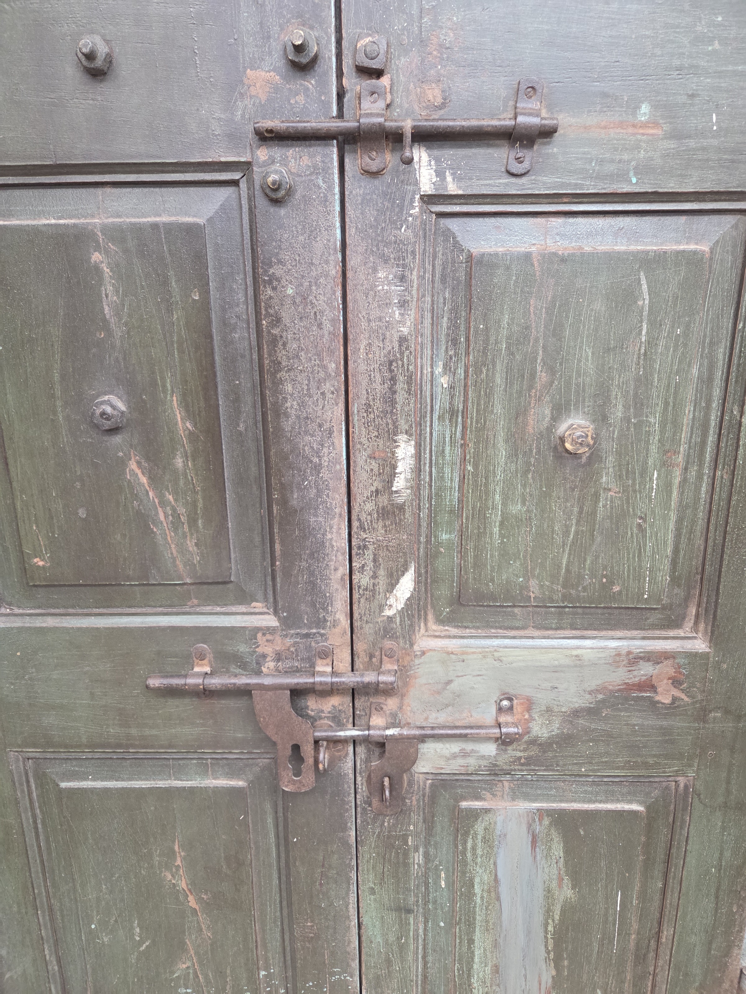 Vintage Door - no frame. - Harmer Imports Vintage Door - no frame. - Image 5