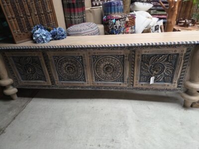 4 Door Sideboard.